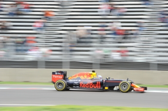 Grand Prix du Mexique F1 - Vendredi